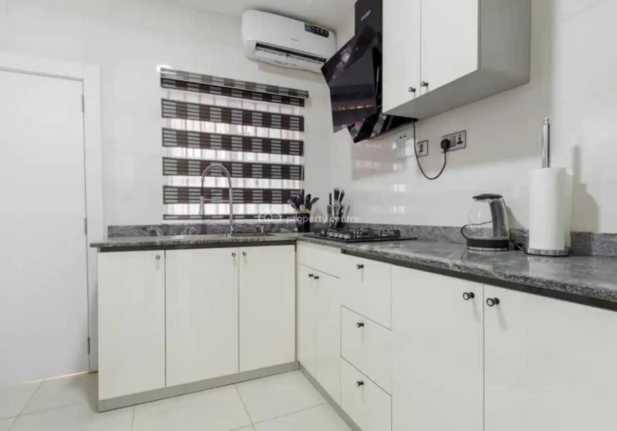 Luxurious 3 Bedroom Airbnb, Ikeja, Lagos, Flat / Apartment Short Let