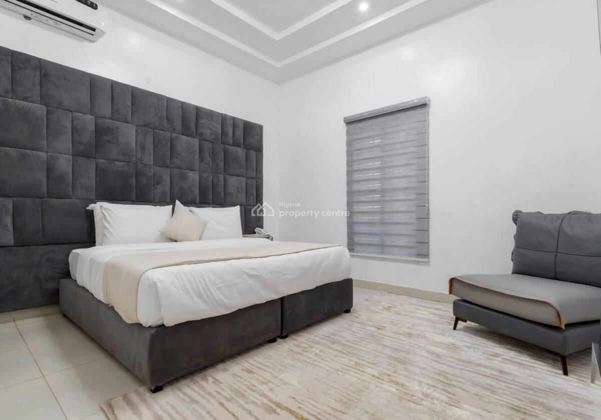 Luxurious 3 Bedroom Airbnb, Ikeja, Lagos, Flat / Apartment Short Let