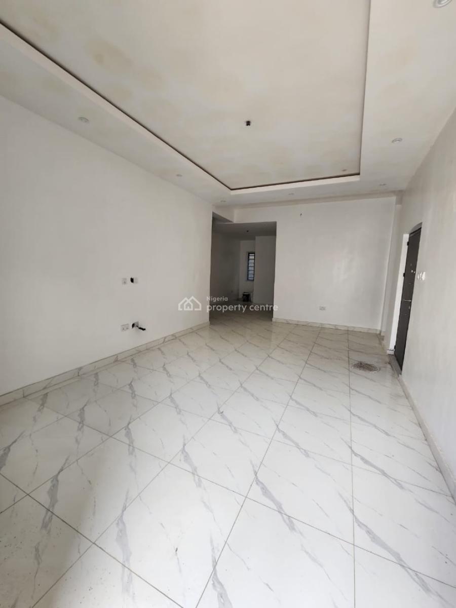 3bedroom Fully Serviced 24-hours Light, Lekki Right, Lekki Phase 1, Lekki, Lagos, Flat / Apartment for Rent