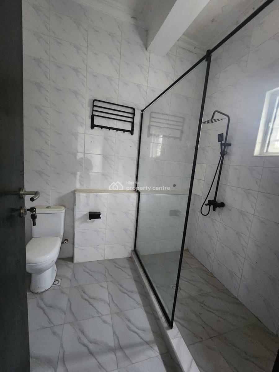 3bedroom Fully Serviced 24-hours Light, Lekki Right, Lekki Phase 1, Lekki, Lagos, Flat / Apartment for Rent