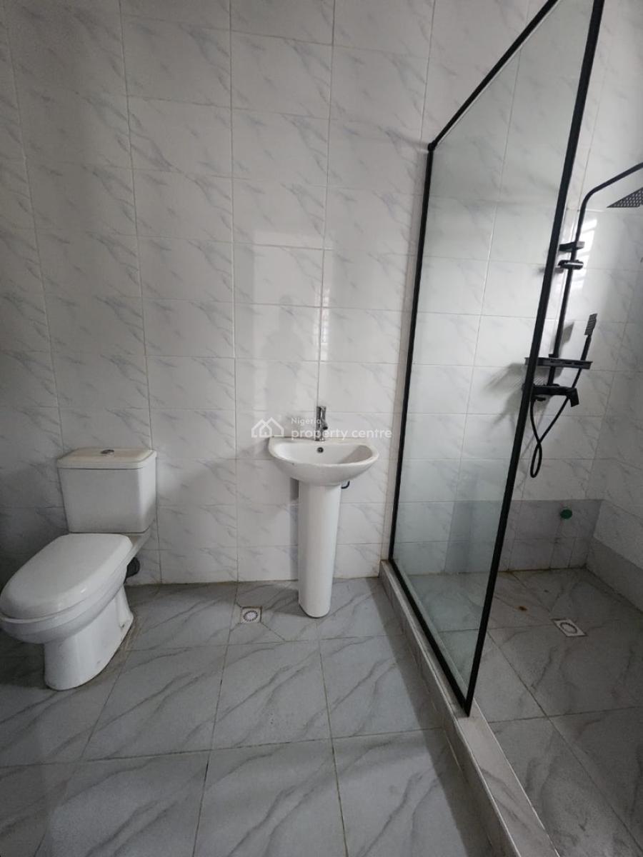 3bedroom Fully Serviced 24-hours Light, Lekki Right, Lekki Phase 1, Lekki, Lagos, Flat / Apartment for Rent