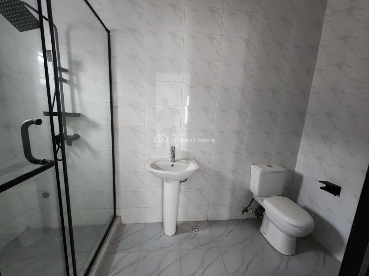 3bedroom Fully Serviced 24-hours Light, Lekki Right, Lekki Phase 1, Lekki, Lagos, Flat / Apartment for Rent