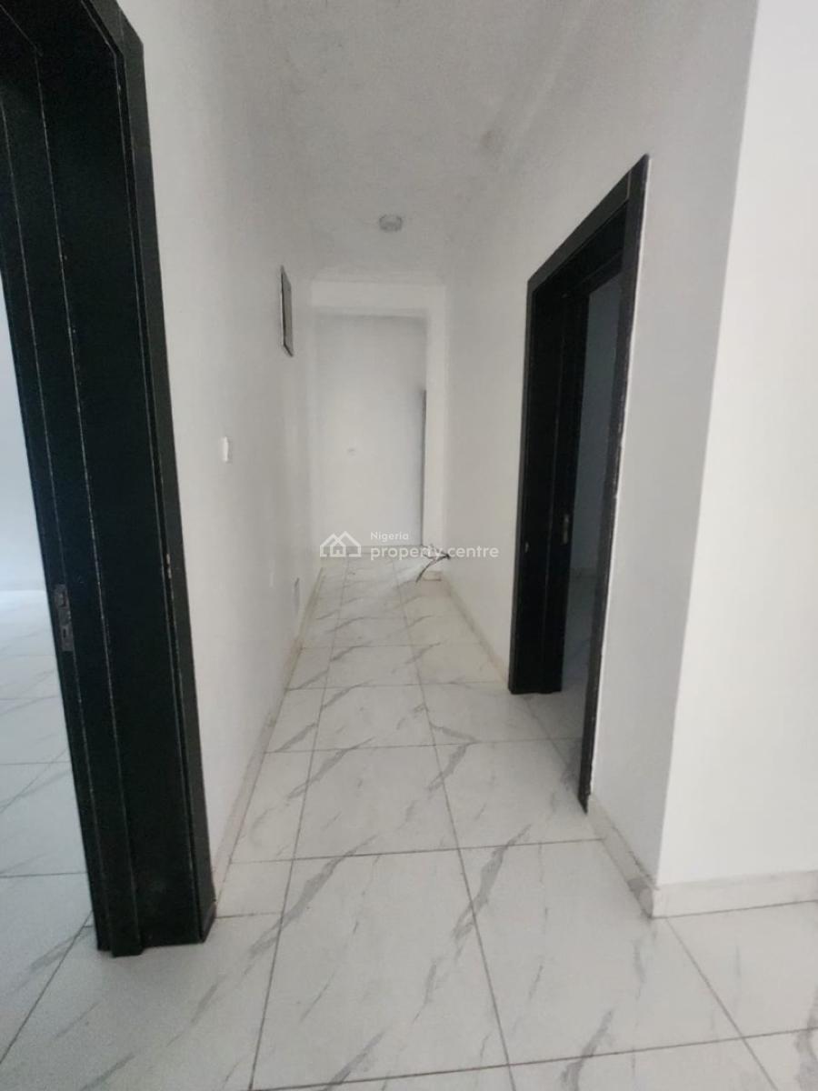 3bedroom Fully Serviced 24-hours Light, Lekki Right, Lekki Phase 1, Lekki, Lagos, Flat / Apartment for Rent