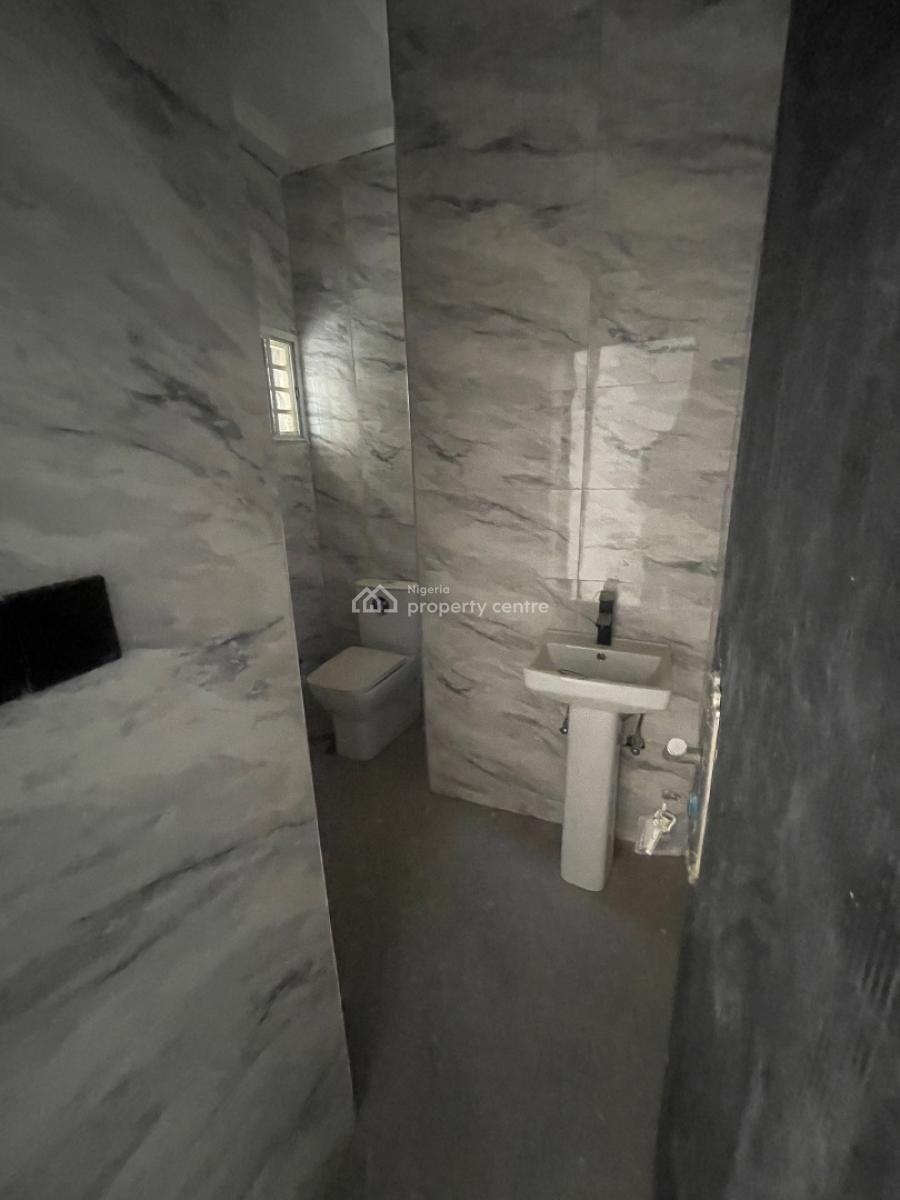 Newly Built 3 Bedroom Apartment, Life Camp, Abuja, Block of Flats for Sale