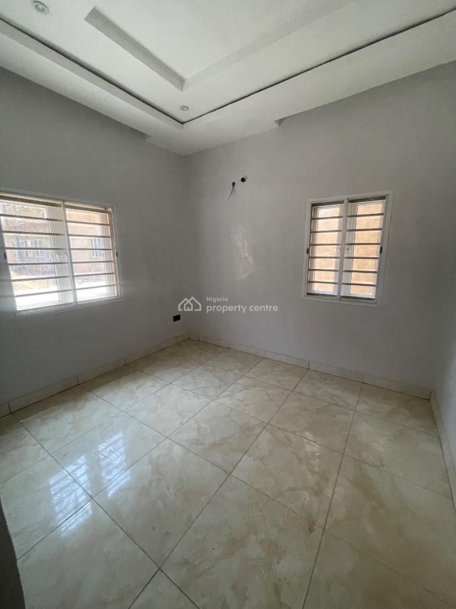 Newly Built 3 Bedroom Apartment, Life Camp, Abuja, Block of Flats for Sale