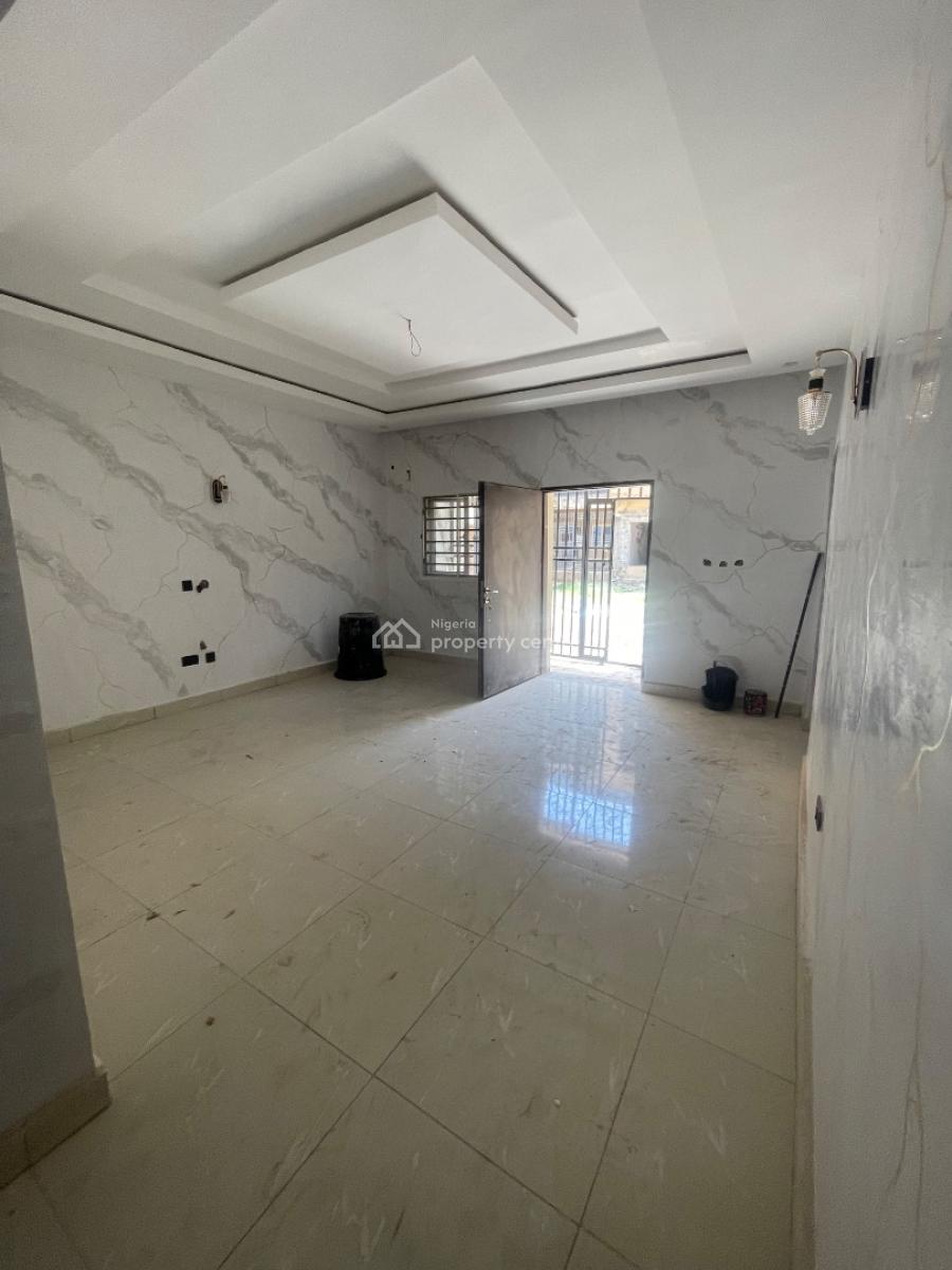 Newly Built 3 Bedroom Apartment, Life Camp, Abuja, Block of Flats for Sale