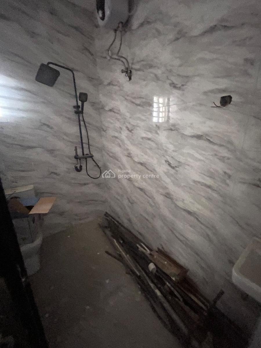 Newly Built 3 Bedroom Apartment, Life Camp, Abuja, Block of Flats for Sale