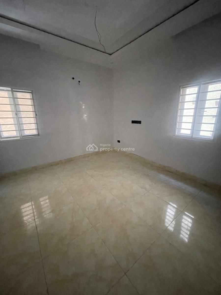 Newly Built 3 Bedroom Apartment, Life Camp, Abuja, Block of Flats for Sale