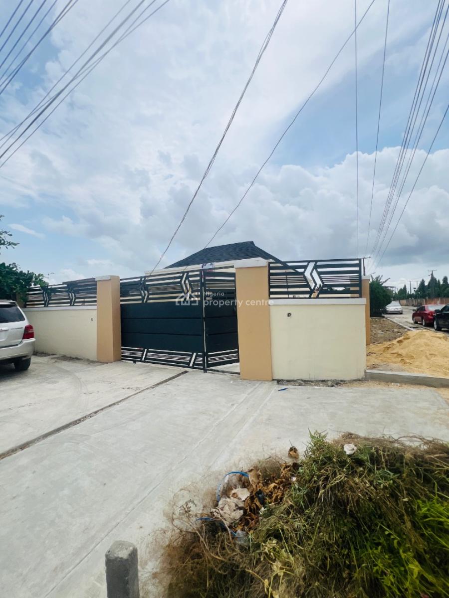 3 Bedroom Bungalow, Abraham Adesanya Ajah, Ajah, Lagos, Detached Bungalow for Sale
