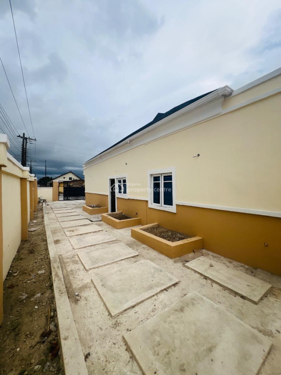 3 Bedroom Bungalow, Abraham Adesanya Ajah, Ajah, Lagos, Detached Bungalow for Sale