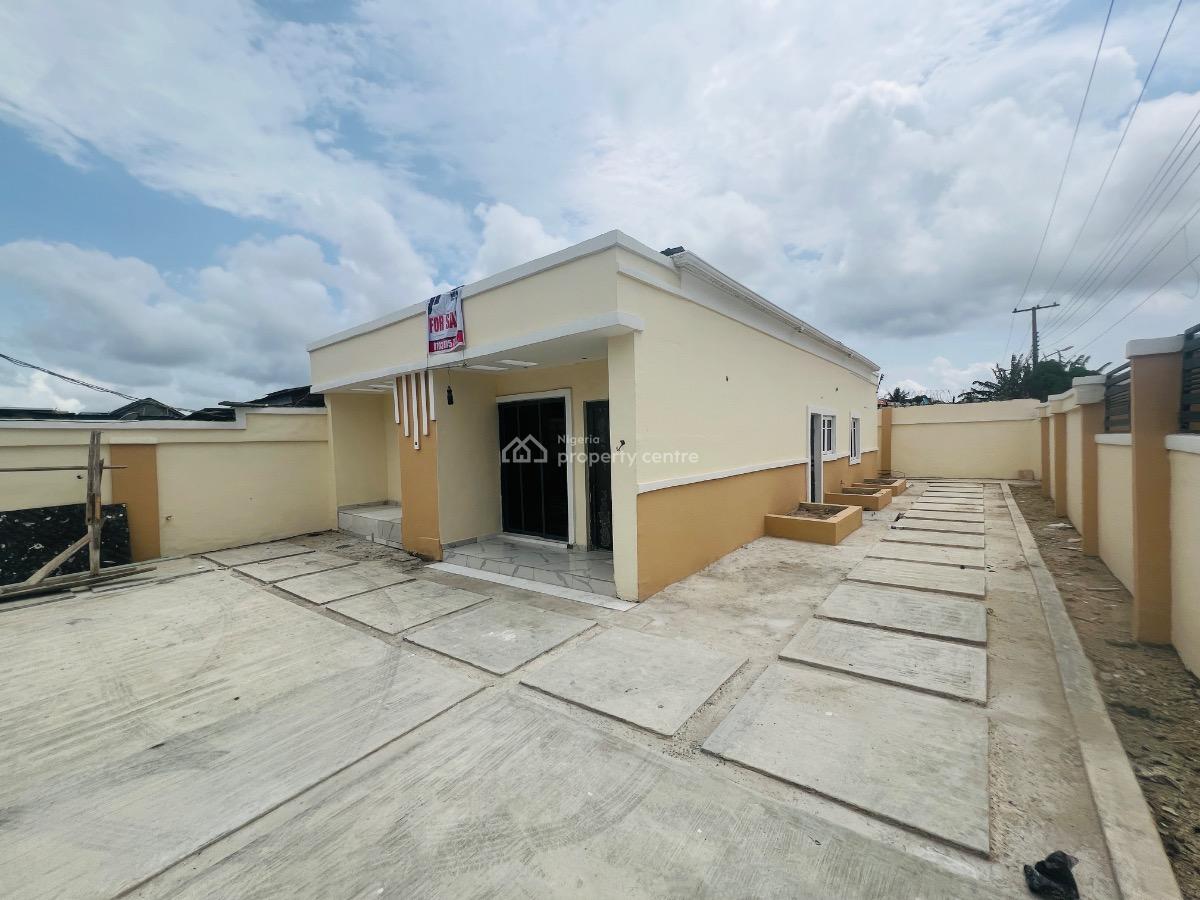 3 Bedroom Bungalow, Abraham Adesanya Ajah, Ajah, Lagos, Detached Bungalow for Sale