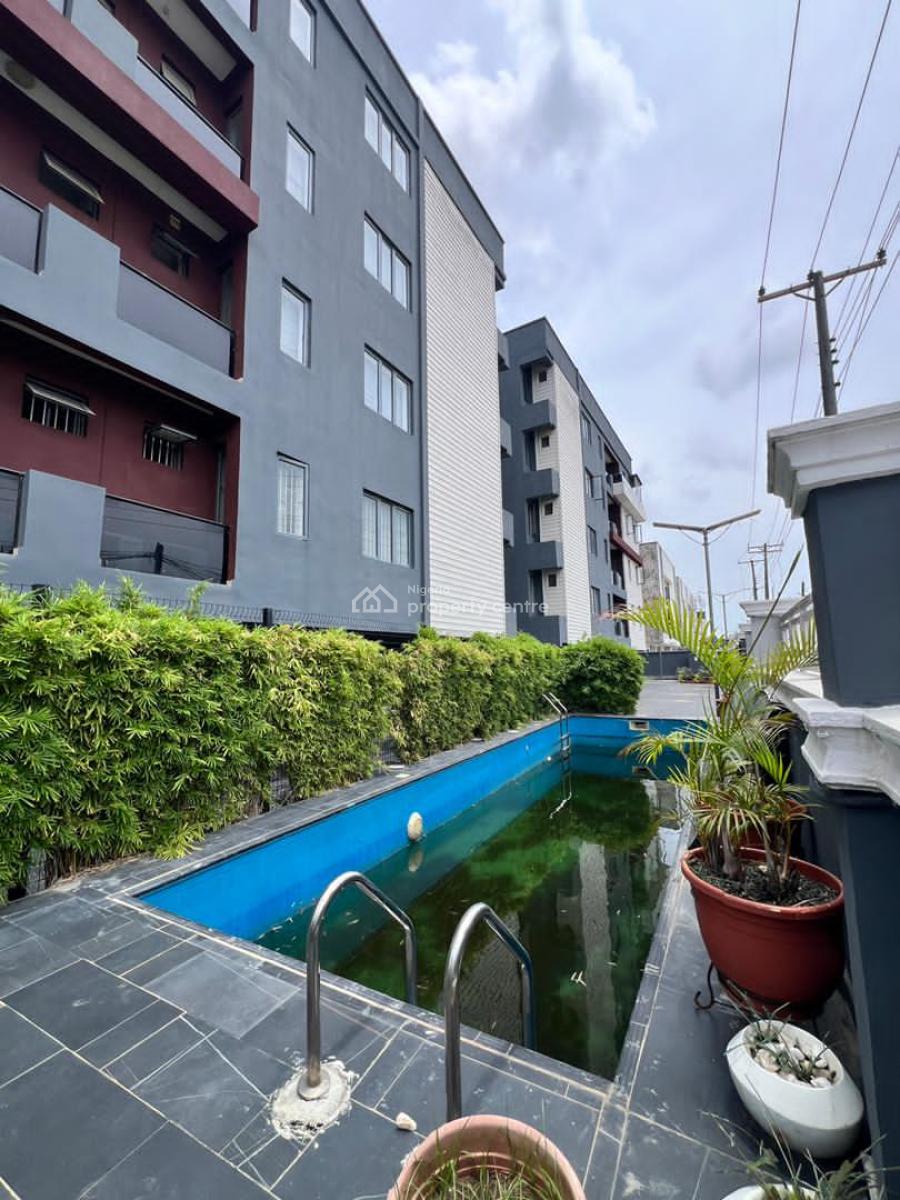 Well Furnished 2br Apartment (2nd Floor) Victoria Island, Victoria Island (vi), Lagos, House for Rent