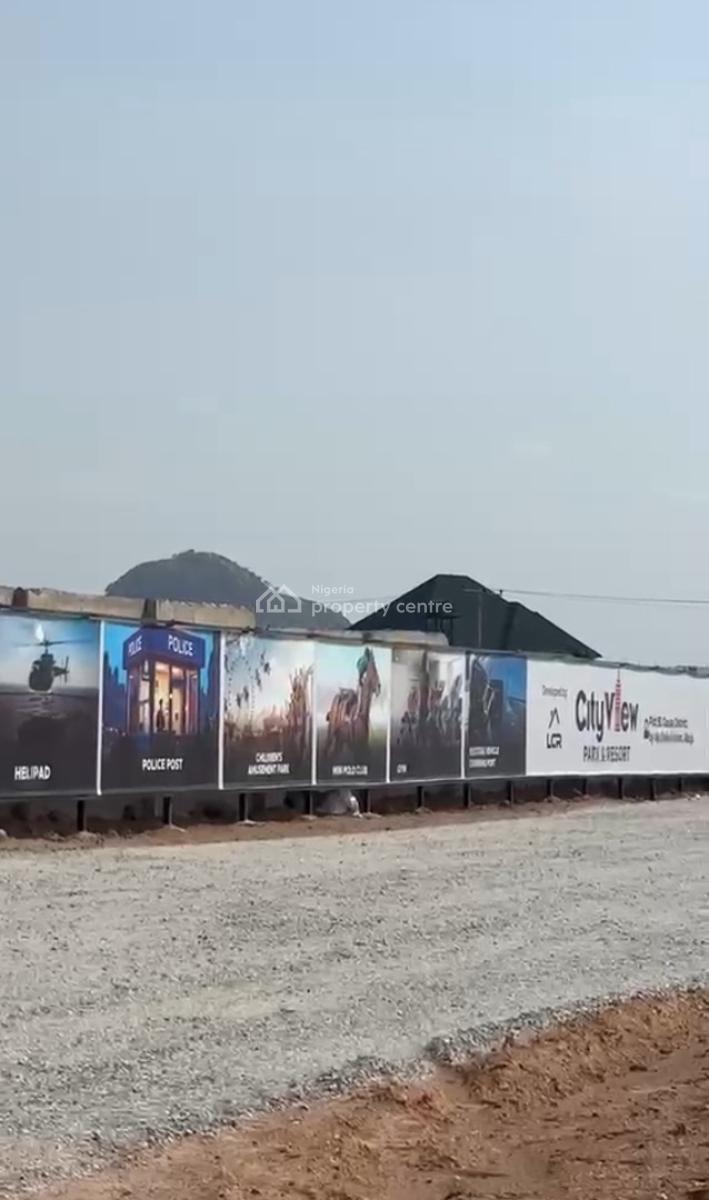 Land with Fcda and  C of O, Cityview Park & Resorts Gousa District, Idu Industrial, Abuja, Mixed-use Land for Sale