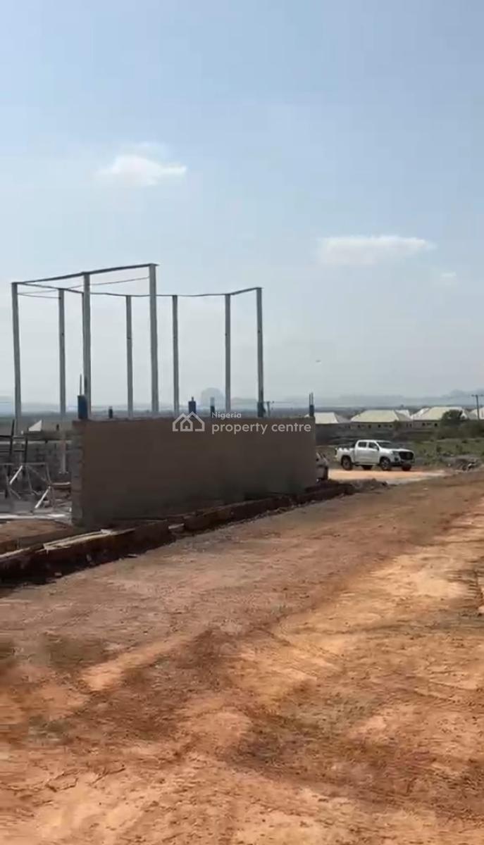 Land with Fcda and  C of O, Cityview Park & Resorts Gousa District, Idu Industrial, Abuja, Mixed-use Land for Sale