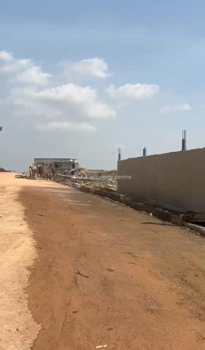 Land with Fcda and  C of O, Cityview Park & Resorts Gousa District, Idu Industrial, Abuja, Mixed-use Land for Sale