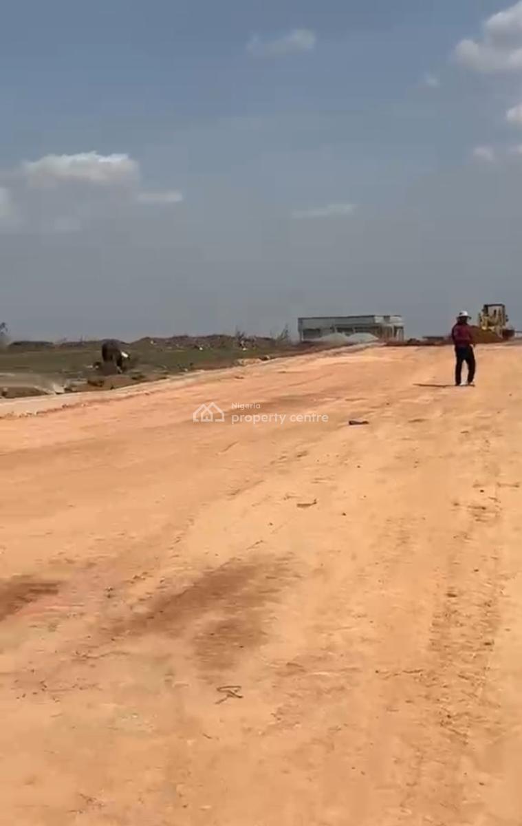 Land with Fcda and  C of O, Cityview Park & Resorts Gousa District, Idu Industrial, Abuja, Mixed-use Land for Sale