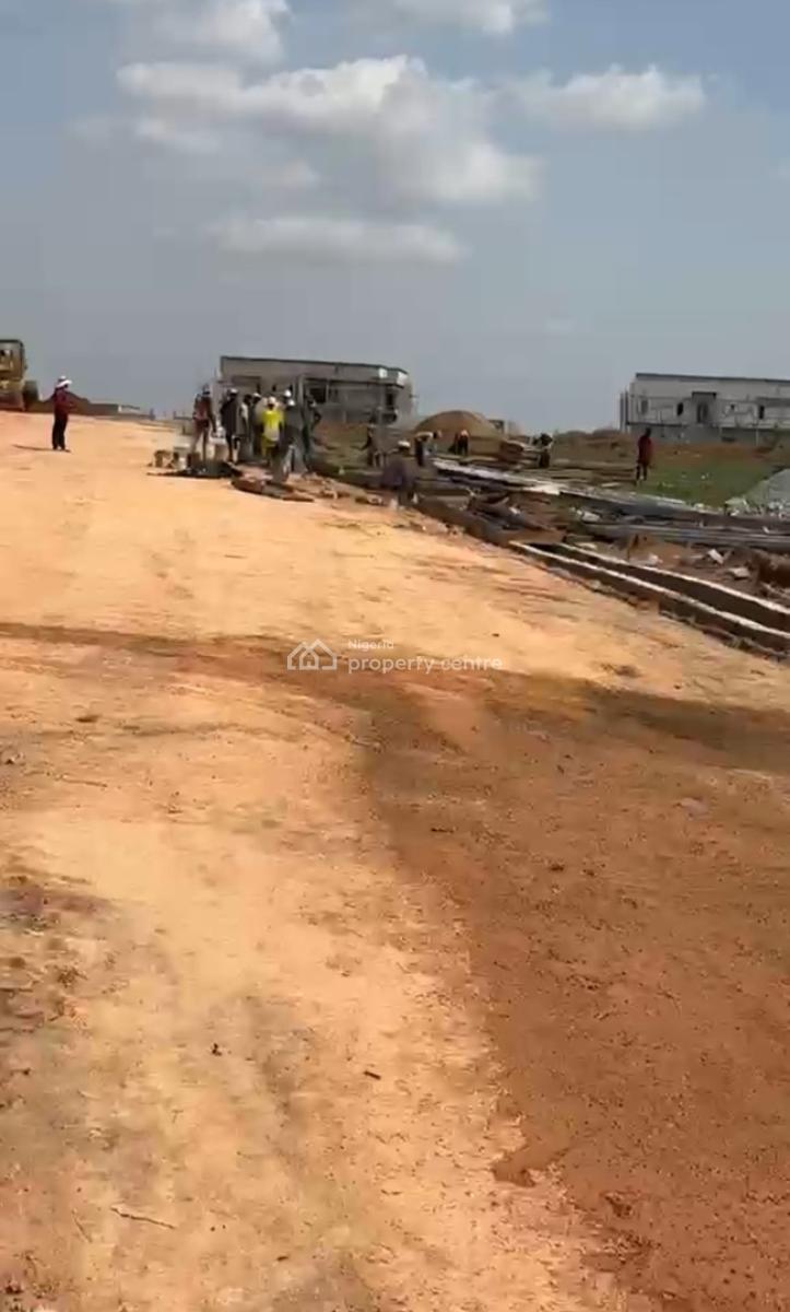 Land with Fcda and  C of O, Cityview Park & Resorts Gousa District, Idu Industrial, Abuja, Mixed-use Land for Sale