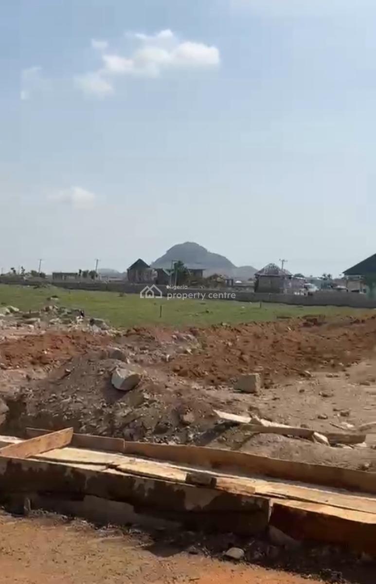 Land with Fcda and  C of O, Cityview Park & Resorts Gousa District, Idu Industrial, Abuja, Mixed-use Land for Sale