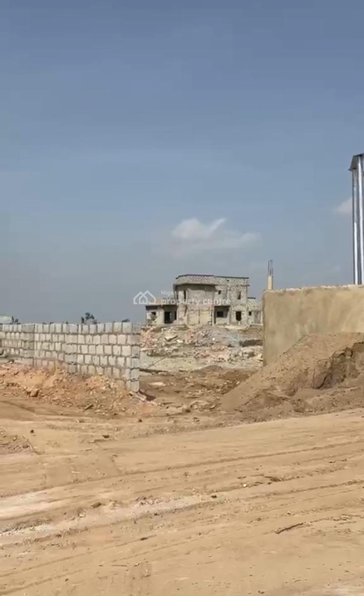 Land with Fcda and  C of O, Cityview Park & Resorts Gousa District, Idu Industrial, Abuja, Mixed-use Land for Sale