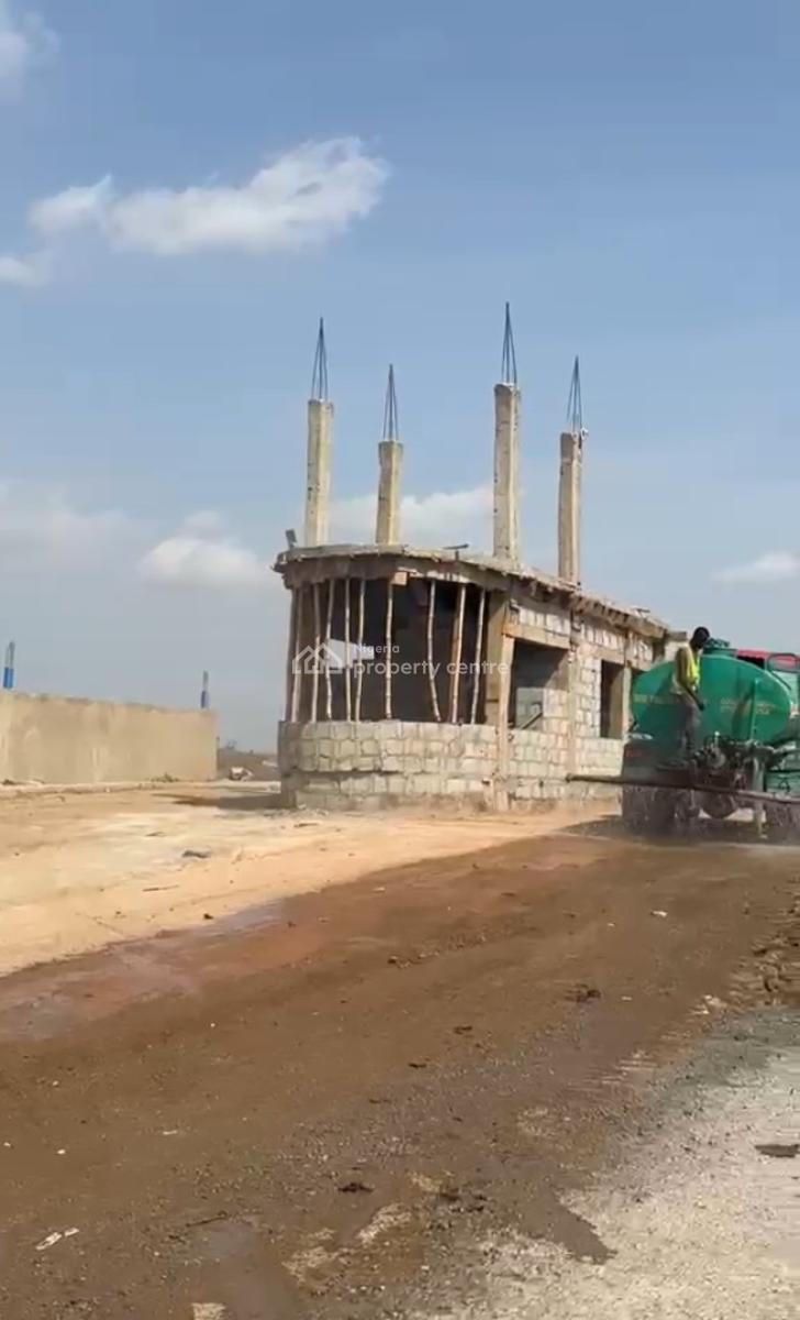 Land with Fcda and  C of O, Cityview Park & Resorts Gousa District, Idu Industrial, Abuja, Mixed-use Land for Sale