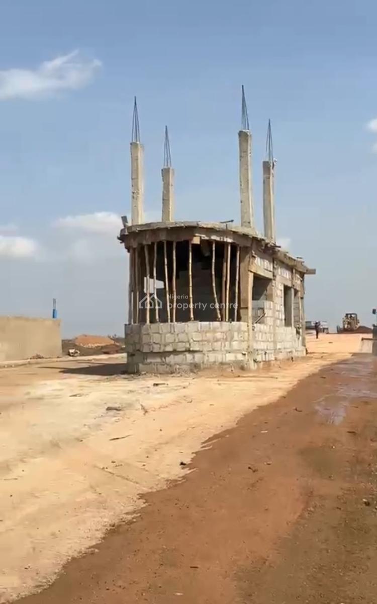 Land with Fcda and  C of O, Cityview Park & Resorts Gousa District, Idu Industrial, Abuja, Mixed-use Land for Sale