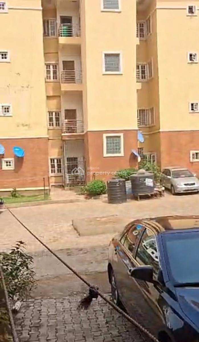 2 Bedroom Flat, Guzape, Guzape District, Abuja, Flat / Apartment for Rent