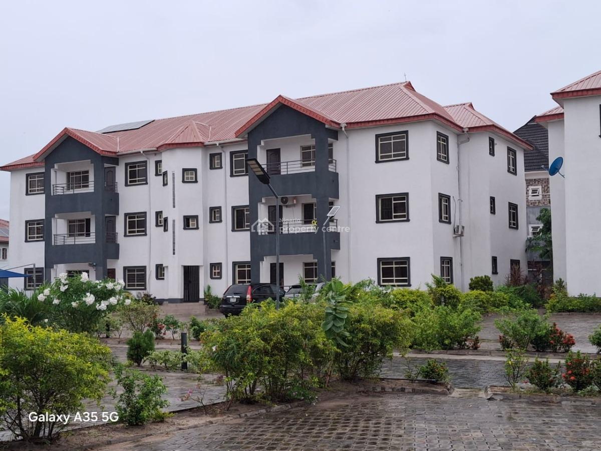 Newly Built 3 Bedroom  Flats with Classic Features, Majek Axis, Abijo, Lekki, Lagos, House for Rent