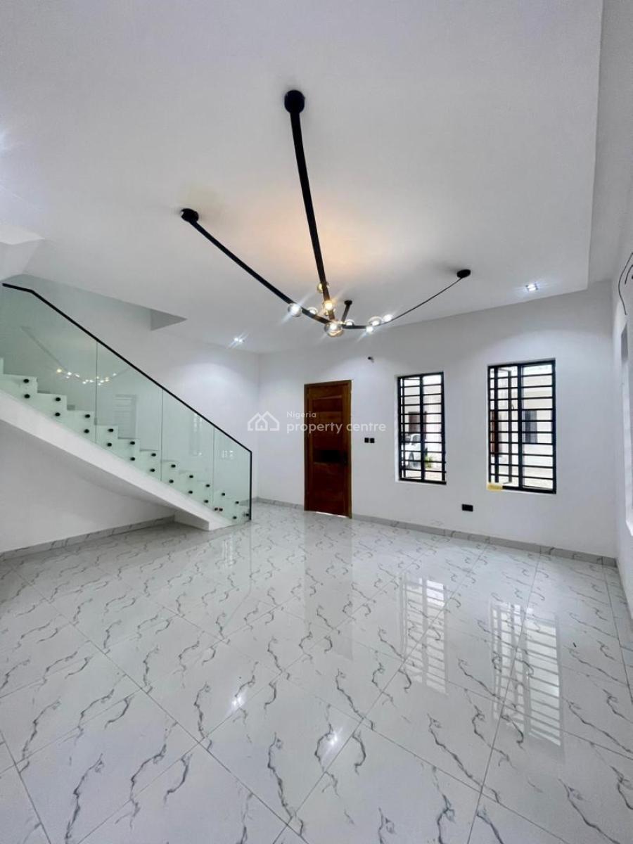 Exquisite 4-bedrooms Terraced Duplex with Bq, Orchid, Lekki, Lagos, Terraced Duplex for Sale