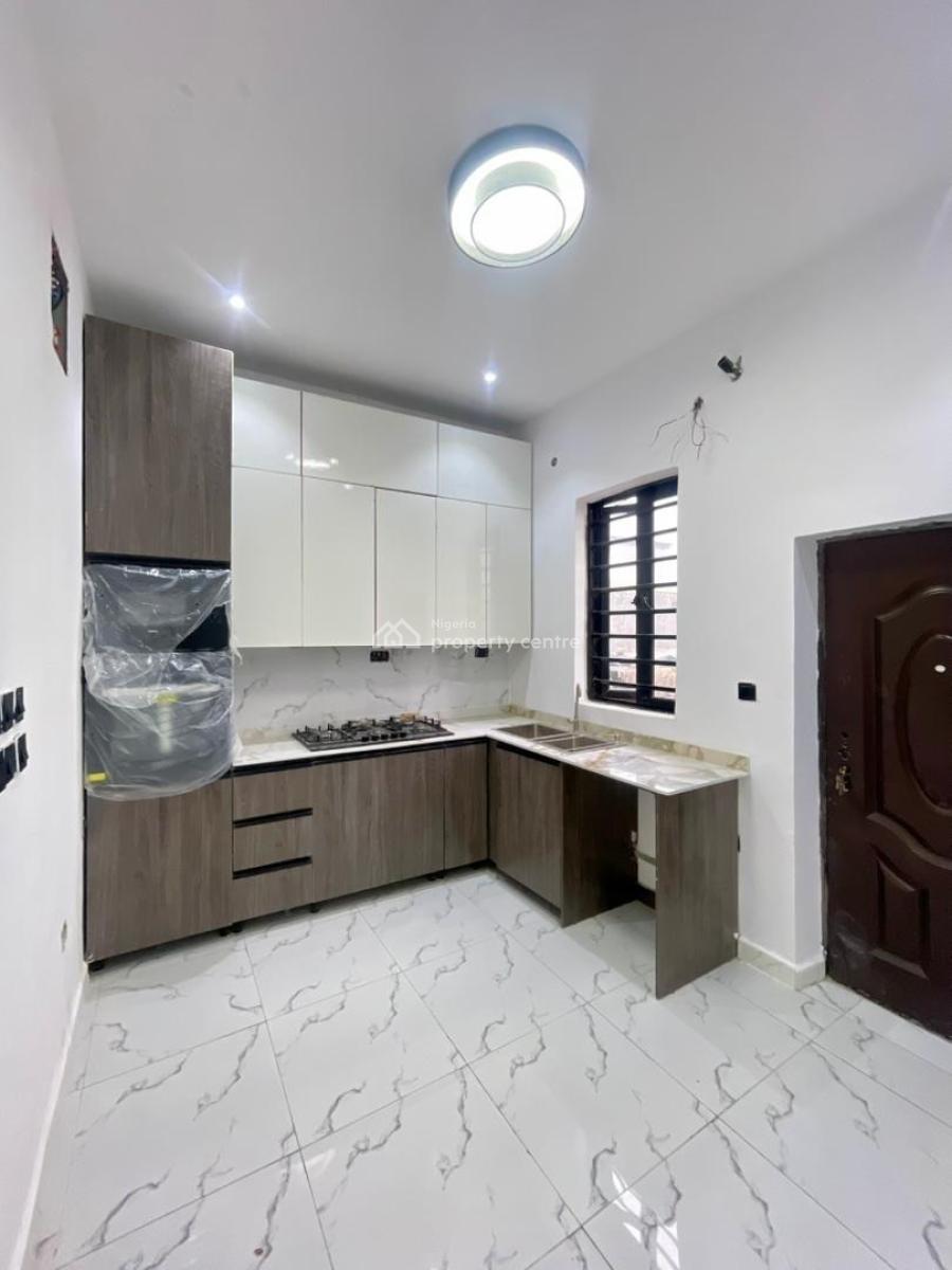 Exquisite 4-bedrooms Terraced Duplex with Bq, Orchid, Lekki, Lagos, Terraced Duplex for Sale