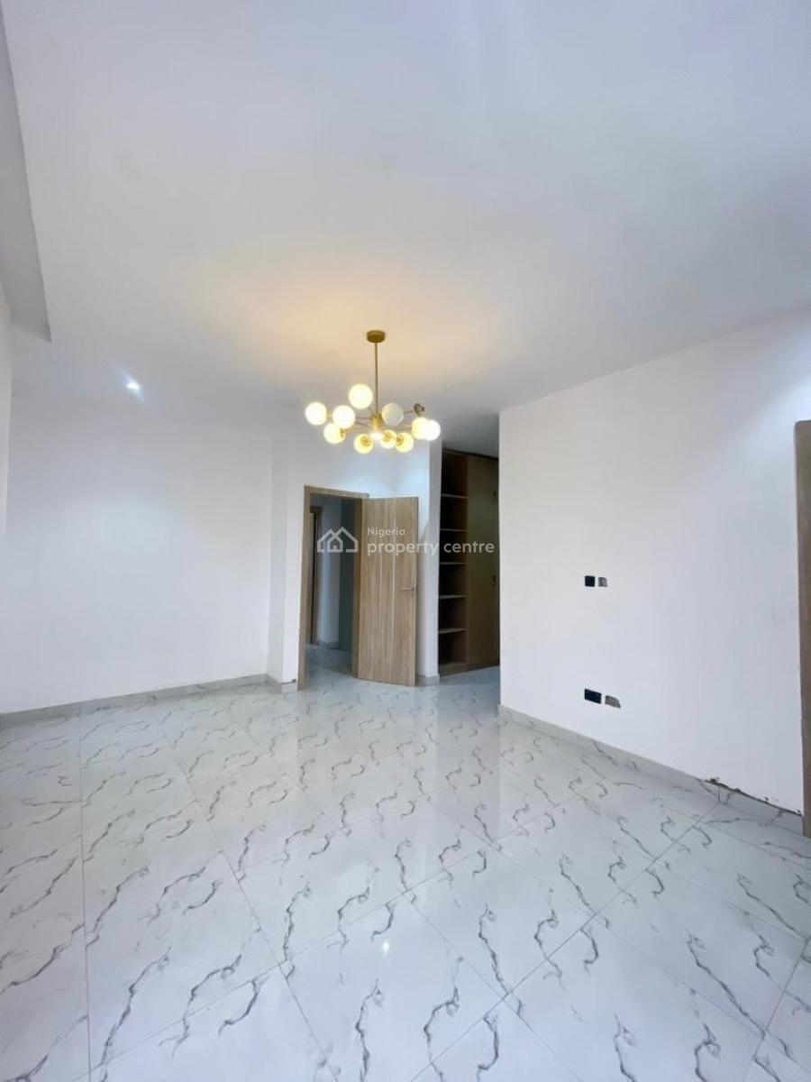 Exquisite 4-bedrooms Terraced Duplex with Bq, Orchid, Lekki, Lagos, Terraced Duplex for Sale
