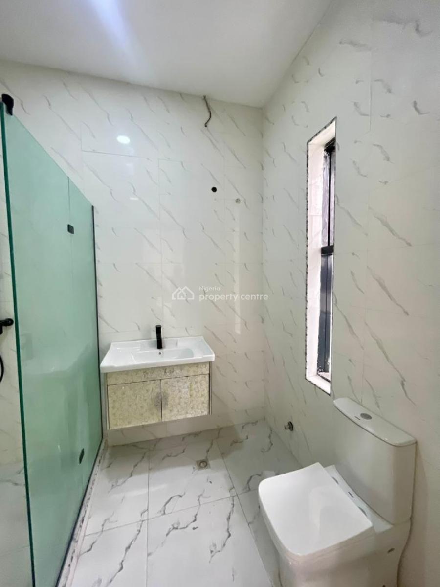 Exquisite 4-bedrooms Terraced Duplex with Bq, Orchid, Lekki, Lagos, Terraced Duplex for Sale