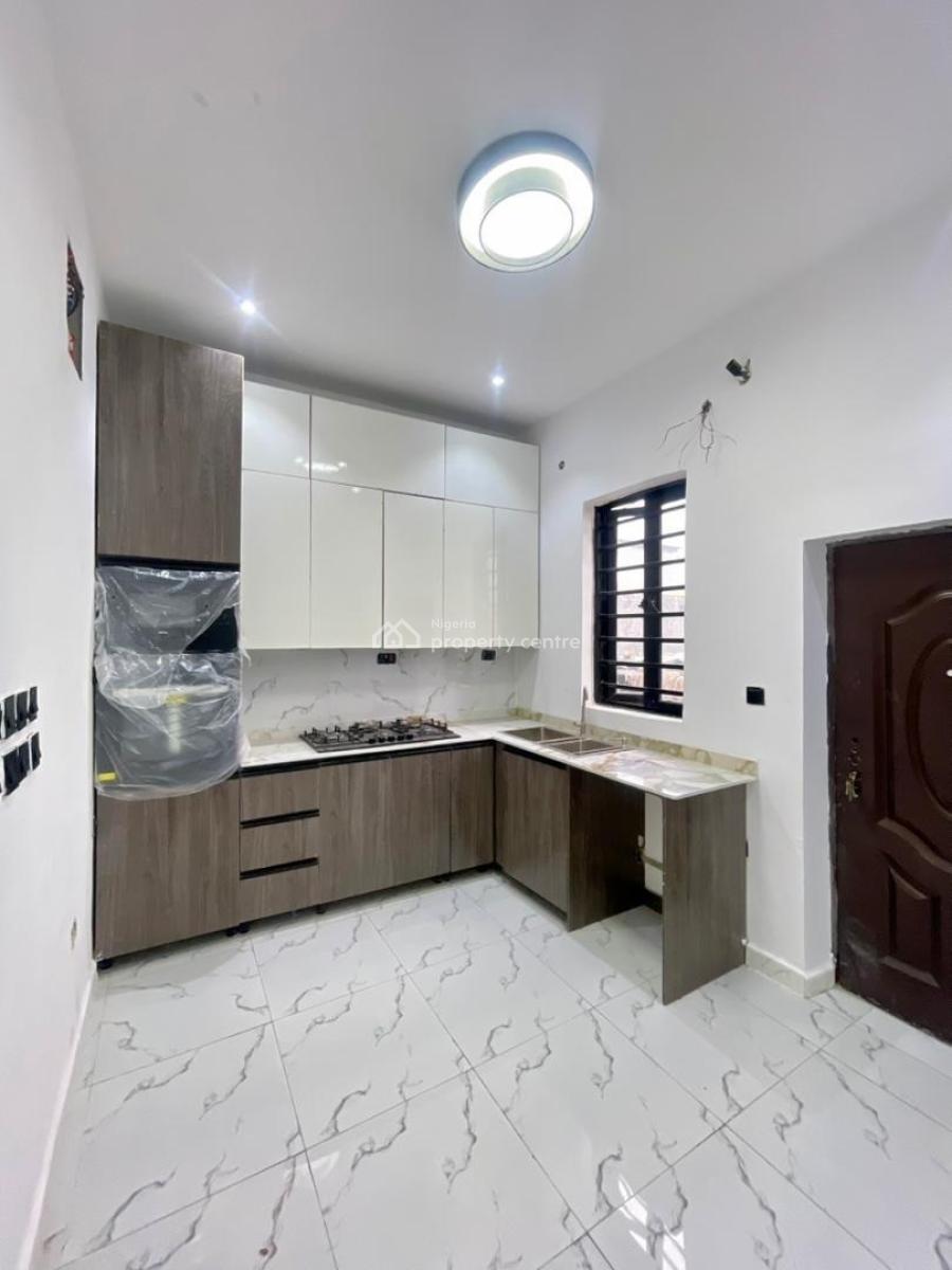 Exquisite 4-bedrooms Terraced Duplex with Bq, Orchid, Lekki, Lagos, Terraced Duplex for Sale