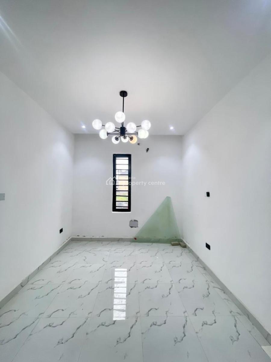 Exquisite 4-bedrooms Terraced Duplex with Bq, Orchid, Lekki, Lagos, Terraced Duplex for Sale