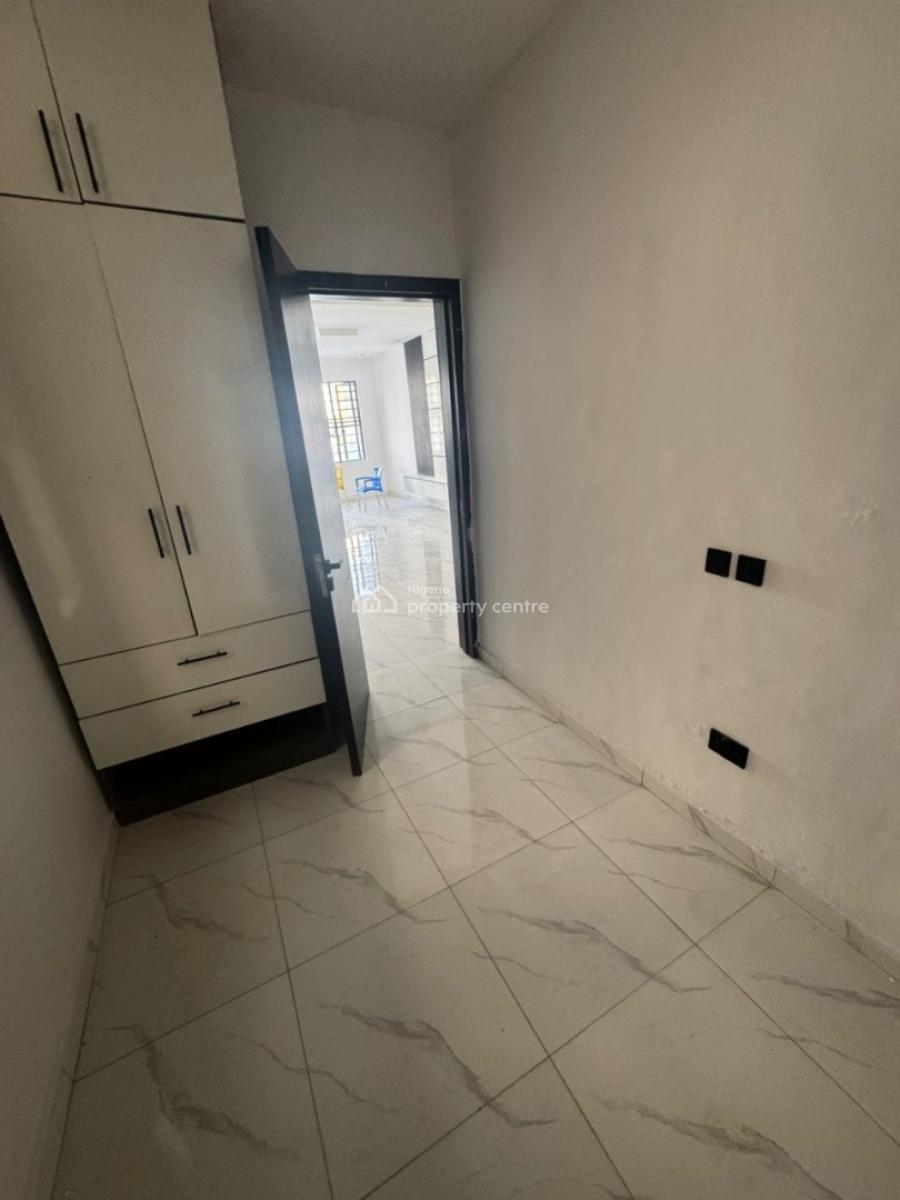 3 Bedroom Duplex Semi De Self Compound  Very Spacious Brand New Ensuit, Orchid Road Lekki Lagos State, Lekki, Lagos, Semi-detached Duplex for Sale