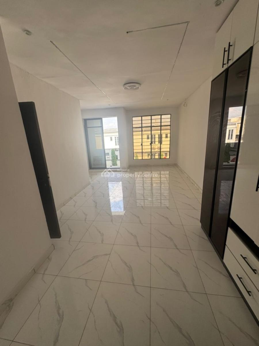 3 Bedroom Duplex Semi De Self Compound  Very Spacious Brand New Ensuit, Orchid Road Lekki Lagos State, Lekki, Lagos, Semi-detached Duplex for Sale