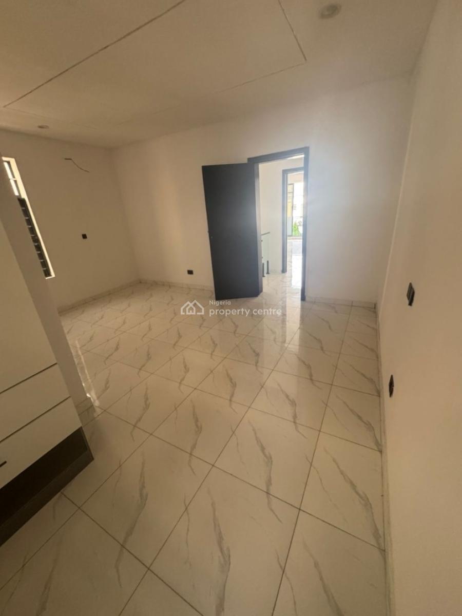 3 Bedroom Duplex Semi De Self Compound  Very Spacious Brand New Ensuit, Orchid Road Lekki Lagos State, Lekki, Lagos, Semi-detached Duplex for Sale