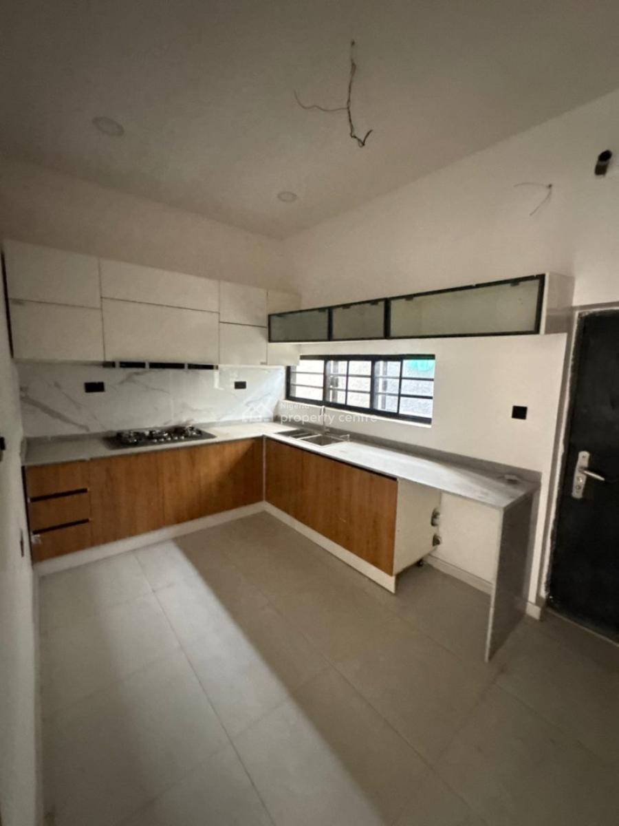 3 Bedroom Duplex Semi De Self Compound  Very Spacious Brand New Ensuit, Orchid Road Lekki Lagos State, Lekki, Lagos, Semi-detached Duplex for Sale