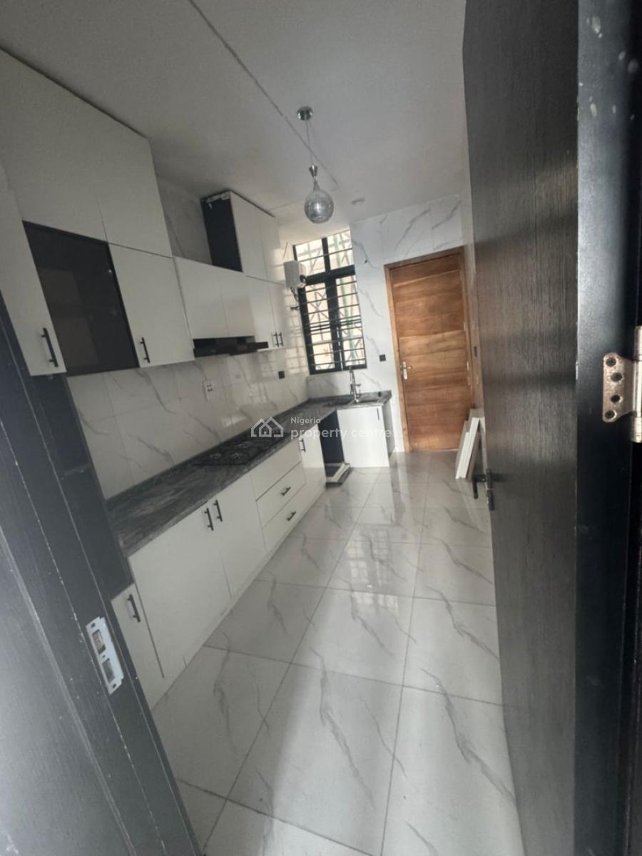 3 Bedroom Duplex Semi De Self Compound  Very Spacious Brand New Ensuit, Orchid Road Lekki Lagos State, Lekki, Lagos, Semi-detached Duplex for Sale
