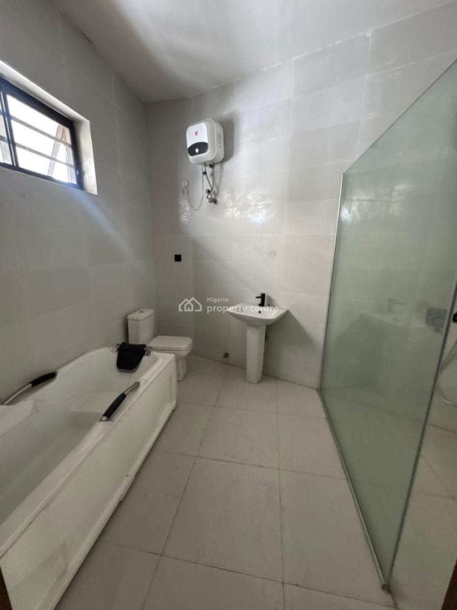 3 Bedroom Duplex Semi De Self Compound  Very Spacious Brand New Ensuit, Orchid Road Lekki Lagos State, Lekki, Lagos, Semi-detached Duplex for Sale