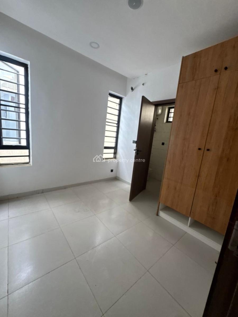 3 Bedroom Duplex Semi De Self Compound  Very Spacious Brand New Ensuit, Orchid Road Lekki Lagos State, Lekki, Lagos, Semi-detached Duplex for Sale