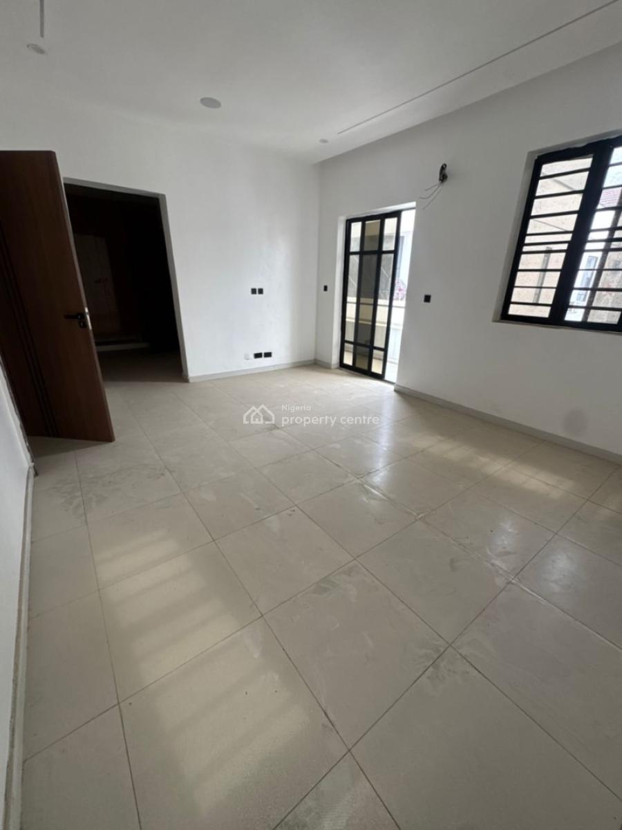 3 Bedroom Duplex Semi De Self Compound  Very Spacious Brand New Ensuit, Orchid Road Lekki Lagos State, Lekki, Lagos, Semi-detached Duplex for Sale