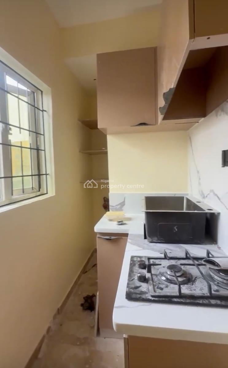 Tastefully Finished Newly Renovated Miniflat Off Ijesha, Surulere, Ijesha, Surulere, Lagos, Flat / Apartment for Rent