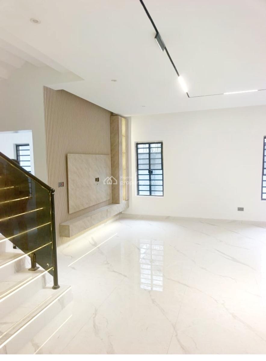 Newly Built Luxury 5 Bedroom Detached Duplex with Bq, Gra Phase 1, Magodo, Lagos, Detached Duplex for Sale