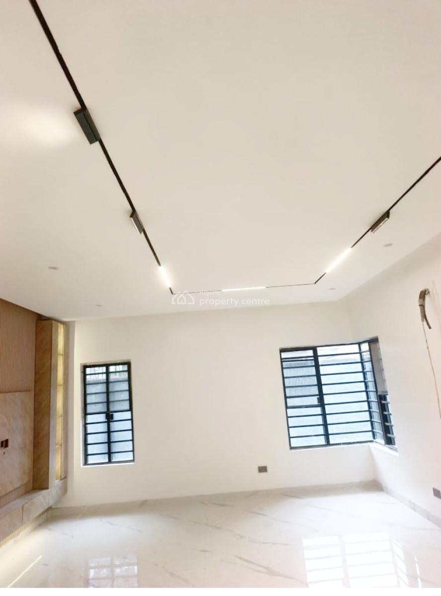 Newly Built Luxury 5 Bedroom Detached Duplex with Bq, Gra Phase 1, Magodo, Lagos, Detached Duplex for Sale