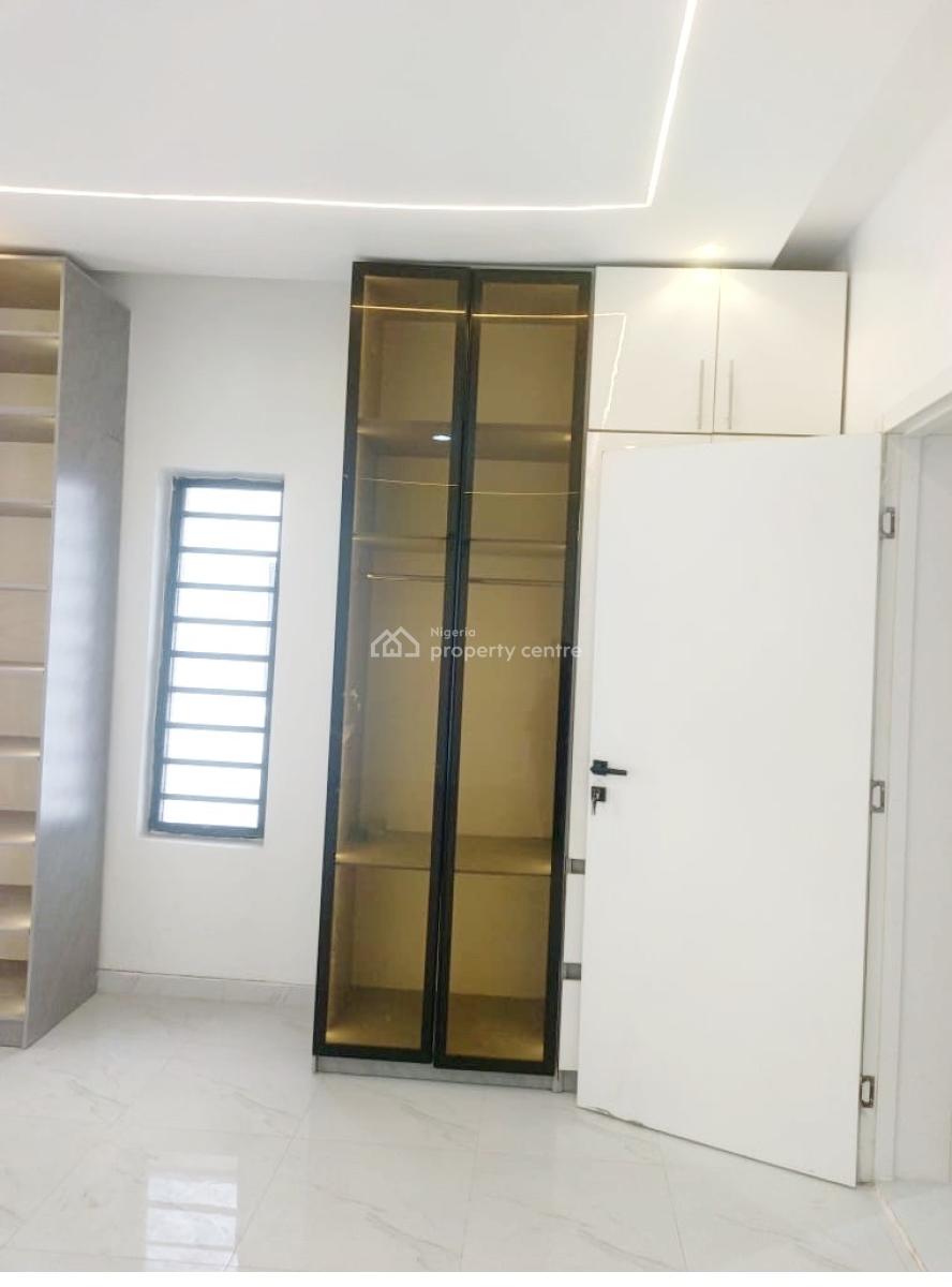 Newly Built Luxury 5 Bedroom Detached Duplex with Bq, Gra Phase 1, Magodo, Lagos, Detached Duplex for Sale