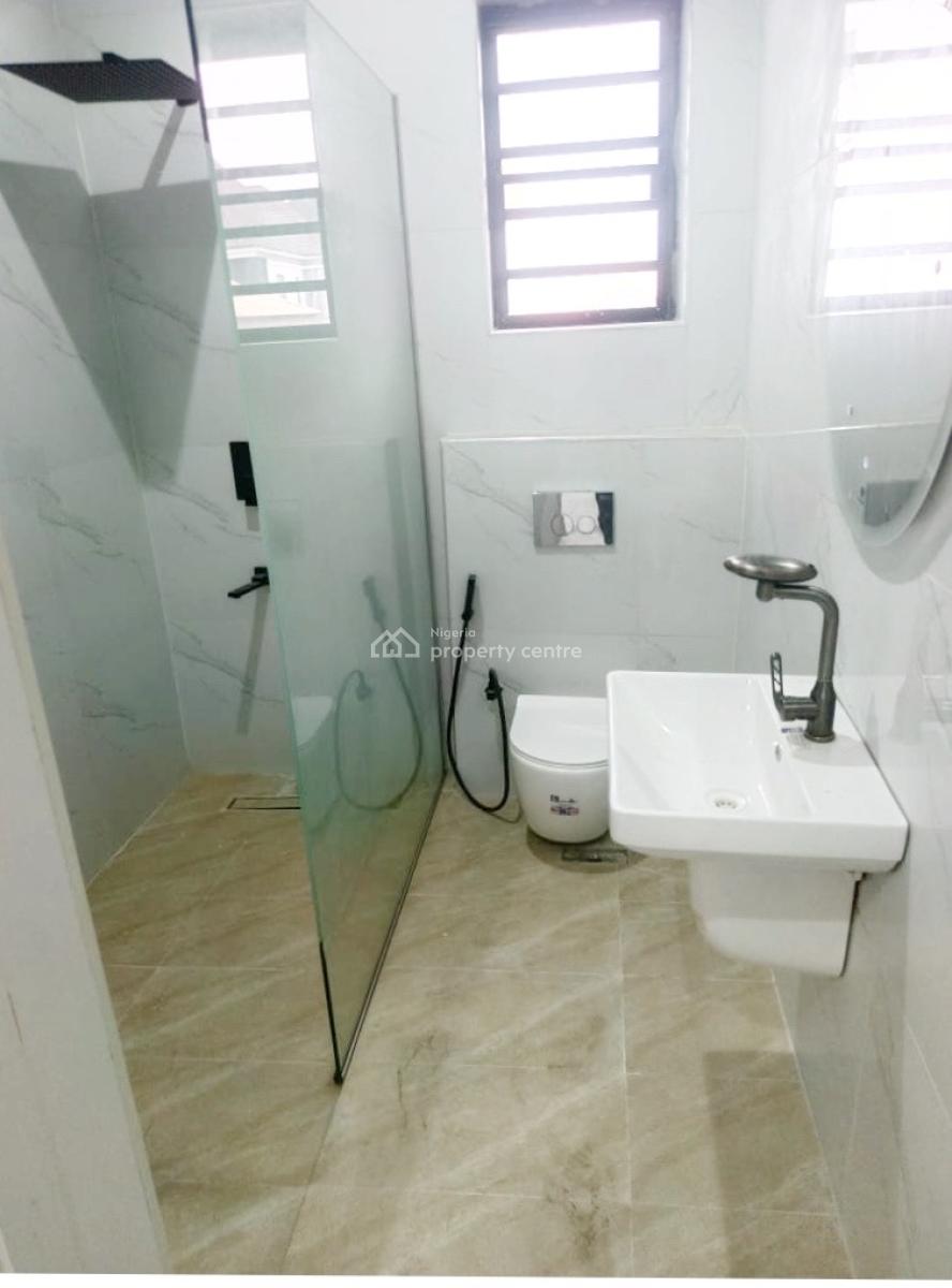 Newly Built Luxury 5 Bedroom Detached Duplex with Bq, Gra Phase 1, Magodo, Lagos, Detached Duplex for Sale