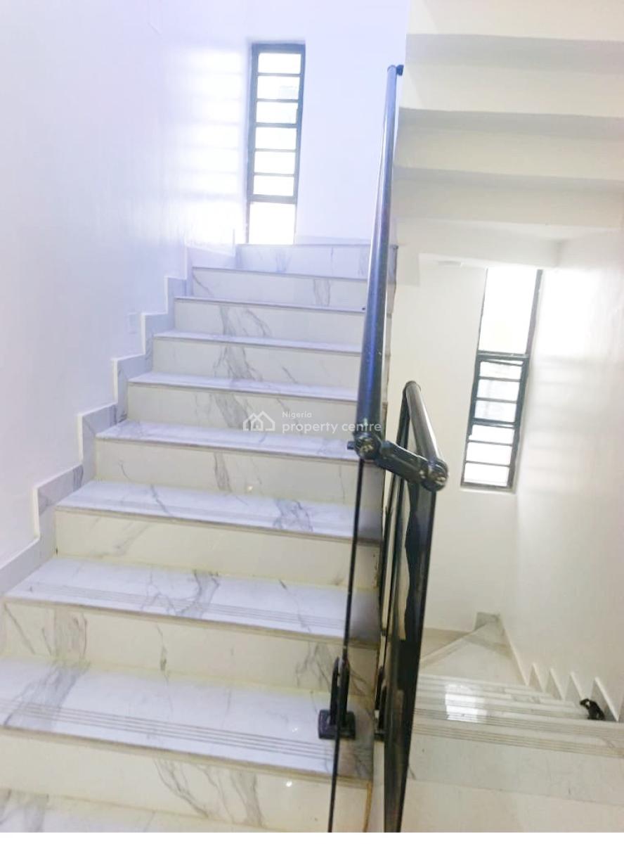 Newly Built Luxury 5 Bedroom Detached Duplex with Bq, Gra Phase 1, Magodo, Lagos, Detached Duplex for Sale