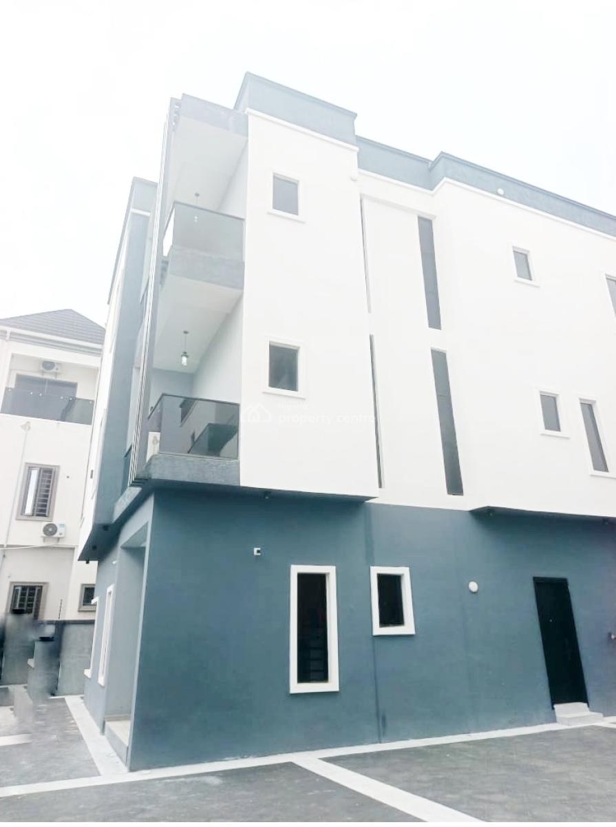 Newly Built Luxury 5 Bedroom Detached Duplex with Bq, Gra Phase 1, Magodo, Lagos, Detached Duplex for Sale