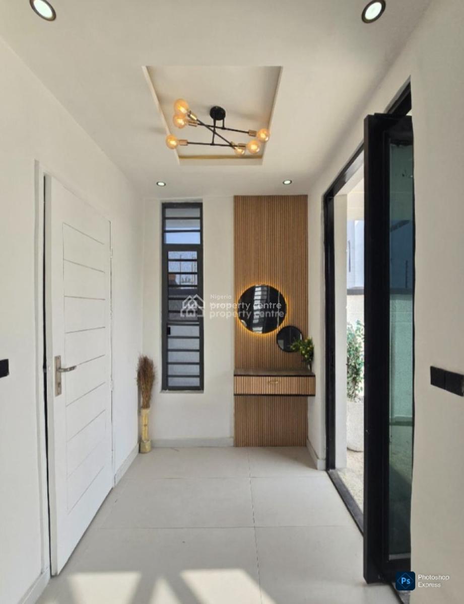 5-bed Luxury Clean Modern Mansion, Megamond Estate, Lekki County Homes, Lekki, Lagos, Detached Duplex for Sale
