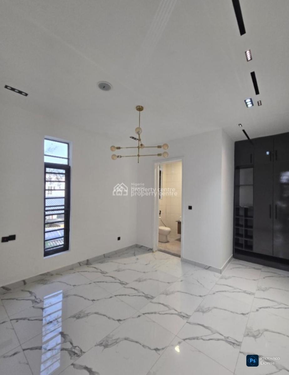 5-bed Luxury Clean Modern Mansion, Megamond Estate, Lekki County Homes, Lekki, Lagos, Detached Duplex for Sale